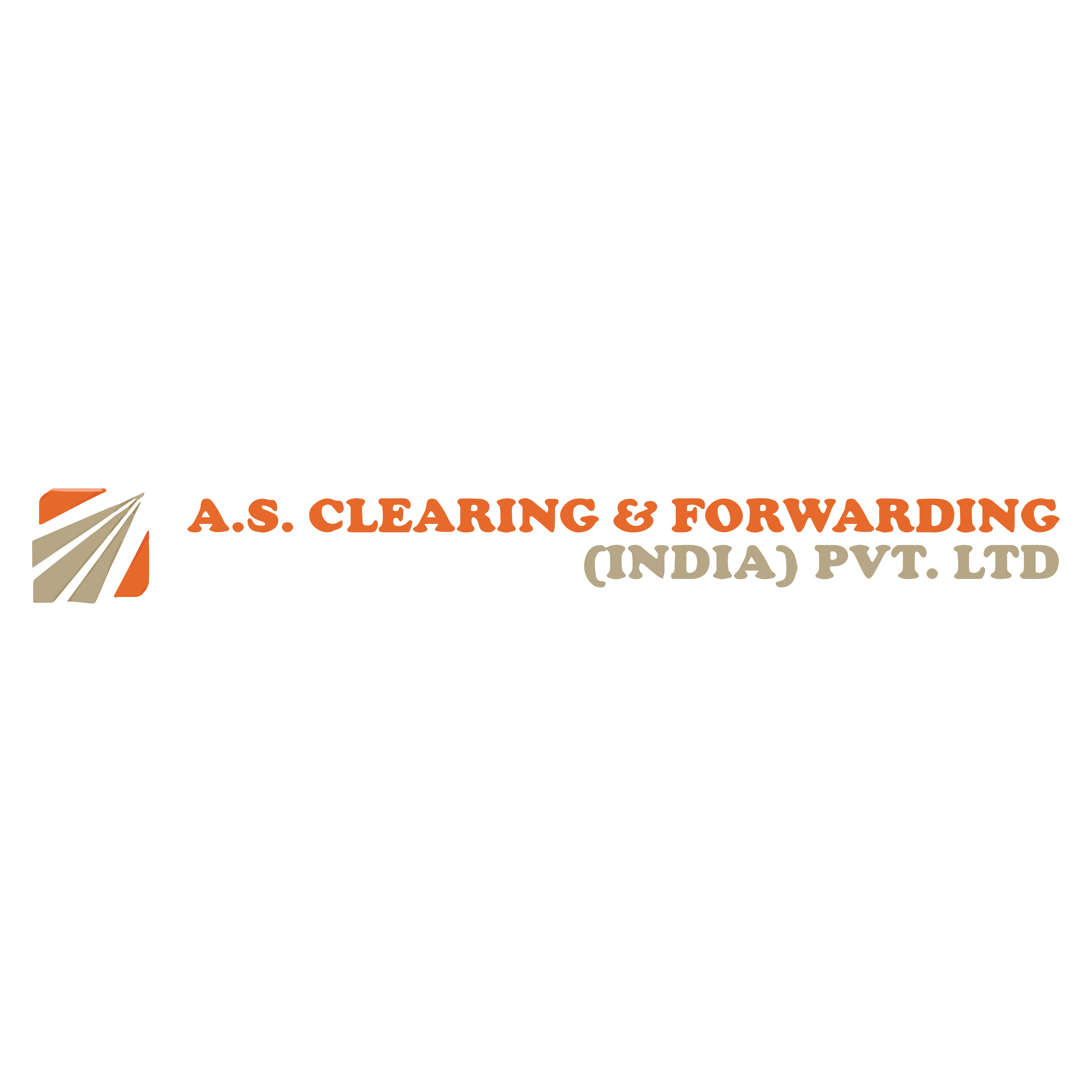 A. S. CLEARING & FORWARDING INDIA PVT. LTD.