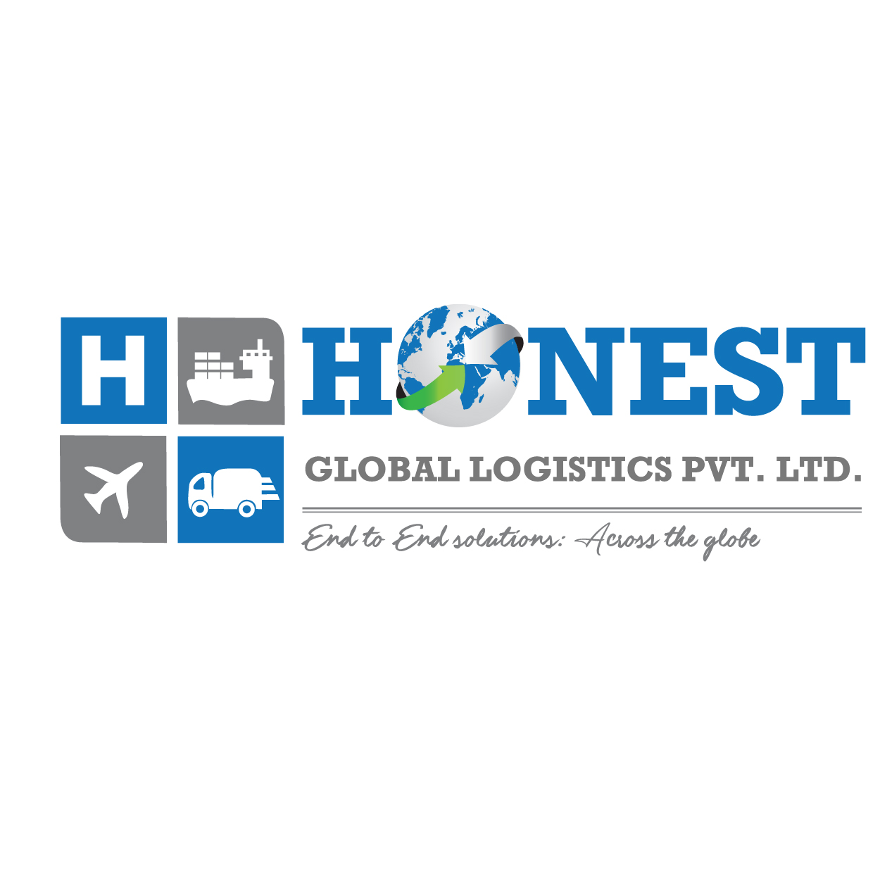 HONEST GLOBAL LOGISTICS PVT. LTD.