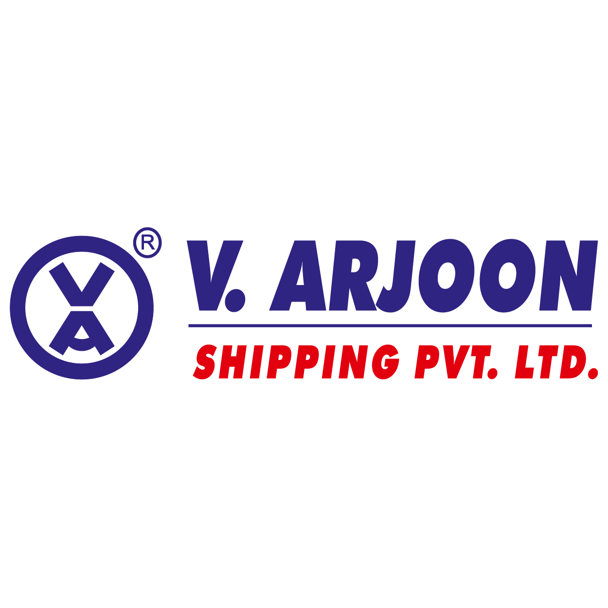 V. ARJOON SHIPPING PVT. LTD.